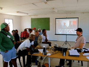 CBR video project in Khayelitsha