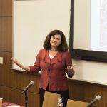 LEILA HARRIS PRESENTED AT RECENT CONFERENCE ON WATER IN MENA