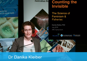 DANIKA KLEIBER’S TALK FROM ARC SYMPOSIUM – “COUNTING THE INVISIBLE”