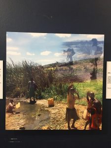 [ART EXHIBIT] THE PRECARITY: WATER AND POWER