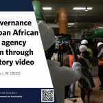 NEW PUB FROM LEILA HARRIS: WATER GOVERNANCE IN TWO URBAN AFRICAN CONTEXTS