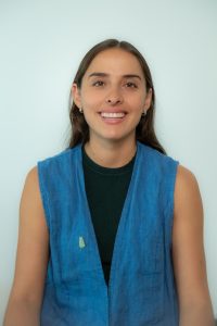 WELCOME NEW EDGES MEMBER: RENATA ROVELO VELÁZQUEZ